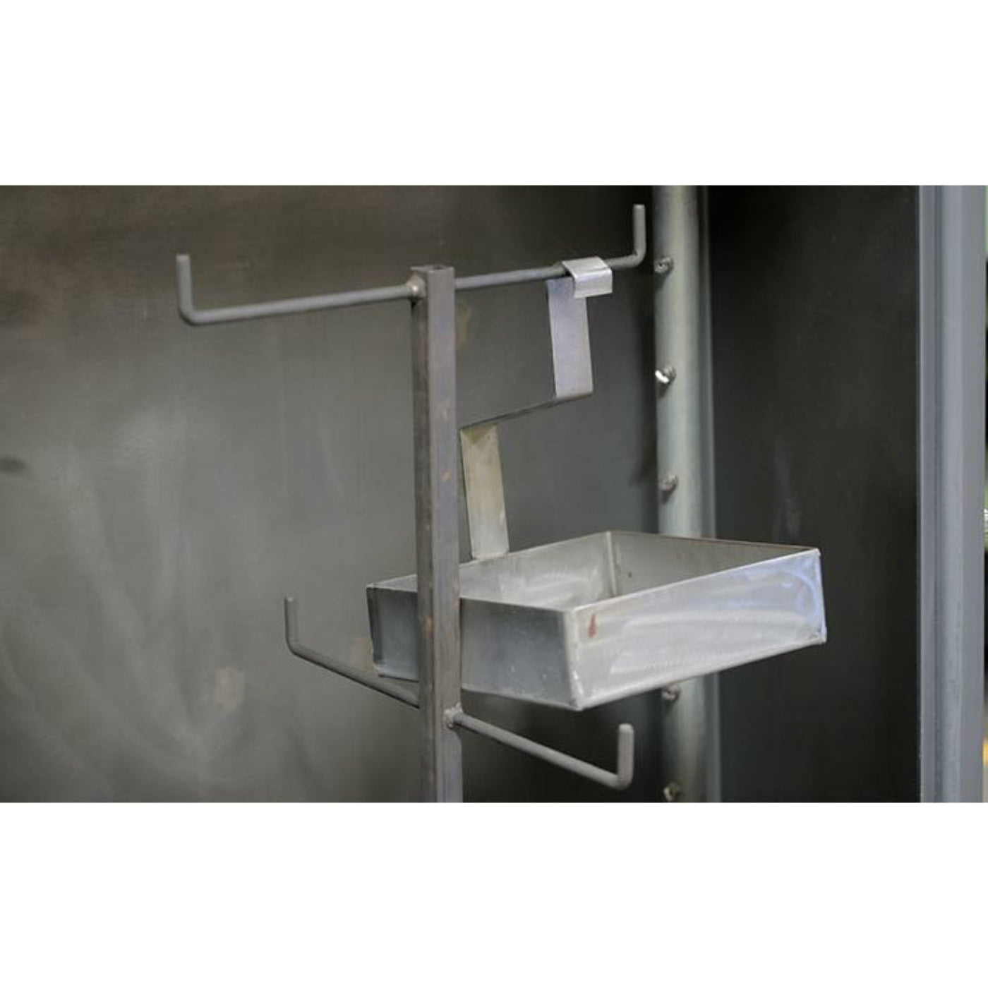 Ranger RS-750D Heavy-Duty Truck Parts Washer With Skimmer Deluxe Dual-Heats Low-Water Shutoff 1-Phase 60Hz - 5155118