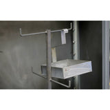 Ranger RS-750D Heavy-Duty Truck Parts Washer With Skimmer Deluxe Dual-Heats Low-Water Shutoff 1-Phase 60Hz - 5155118