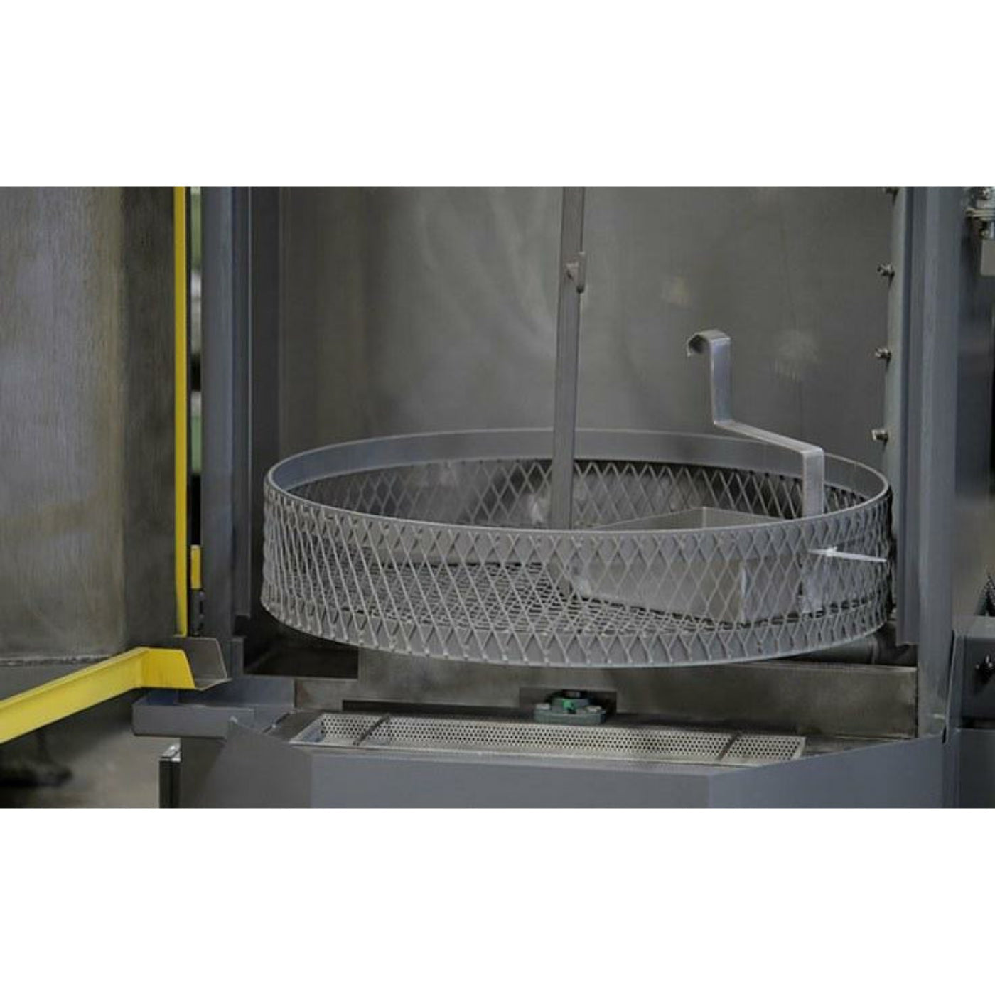 Ranger RS-750D Heavy-Duty Truck Parts Washer With Skimmer Deluxe Dual-Heats Low-Water Shutoff 1-Phase 60Hz - 5155118