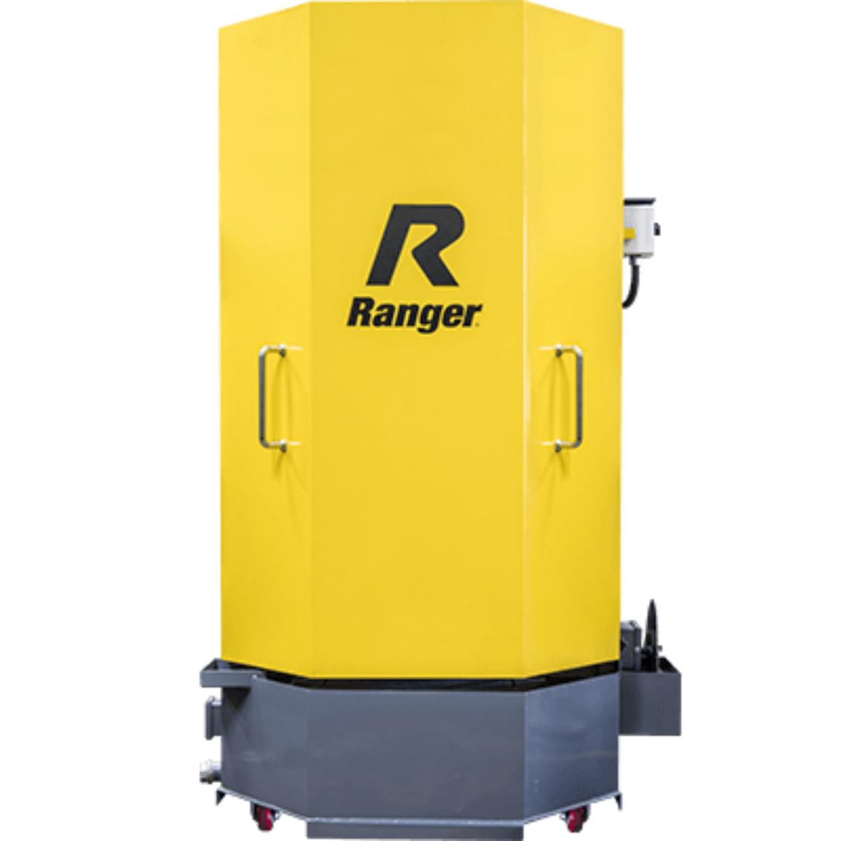 Ranger RS-750D Heavy-Duty Truck Parts Washer With Skimmer Deluxe Dual-Heats Low-Water Shutoff 1-Phase 60Hz - 5155118
