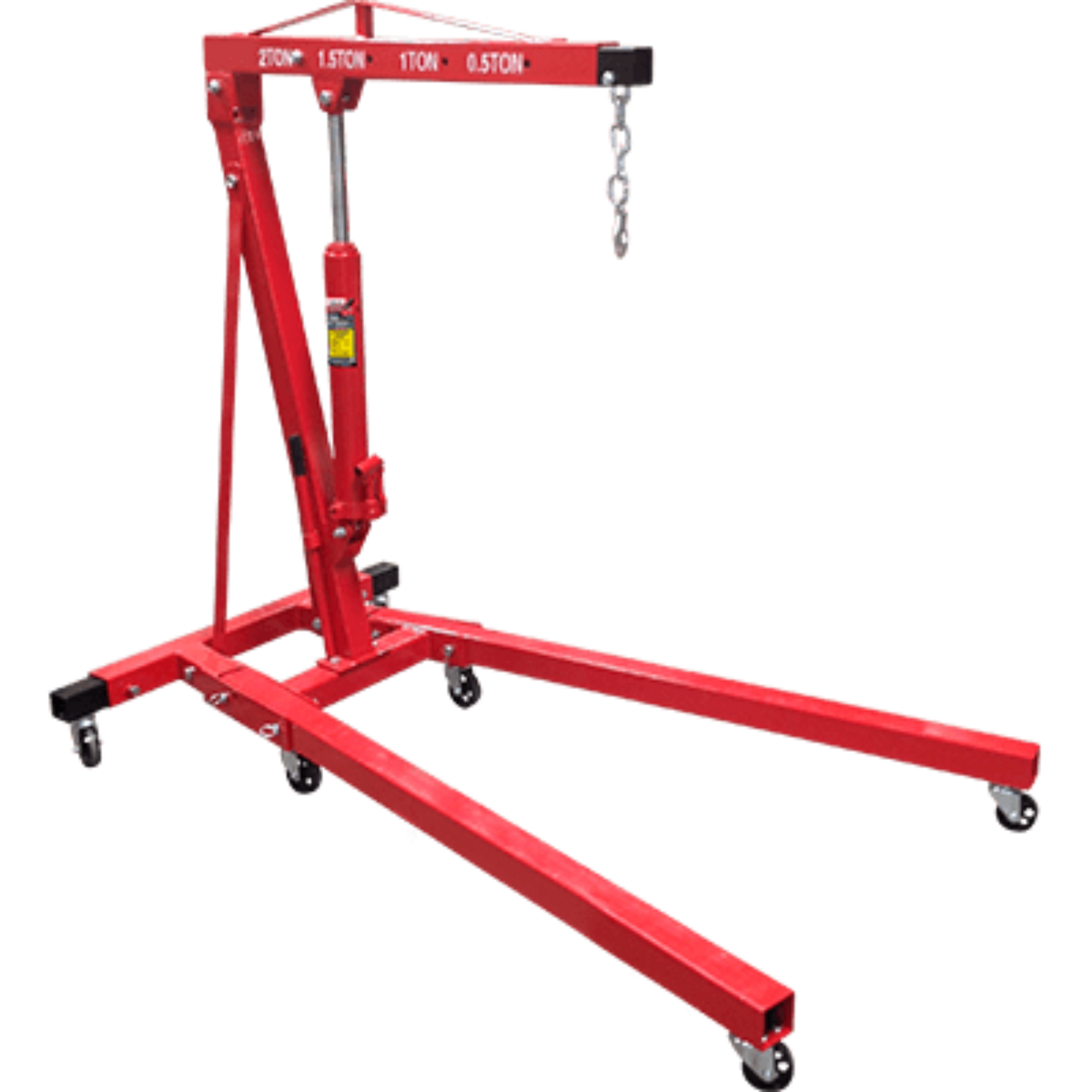 Ranger RSC-2TF 2 Ton Folding Shop Crane - 5150105