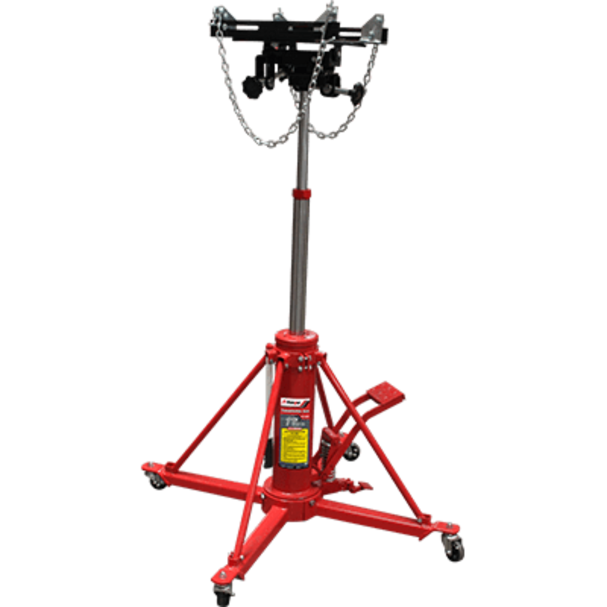 Ranger RTJ-3000 1-1/2 Ton Transmission Jack, Truck Model - 5150406