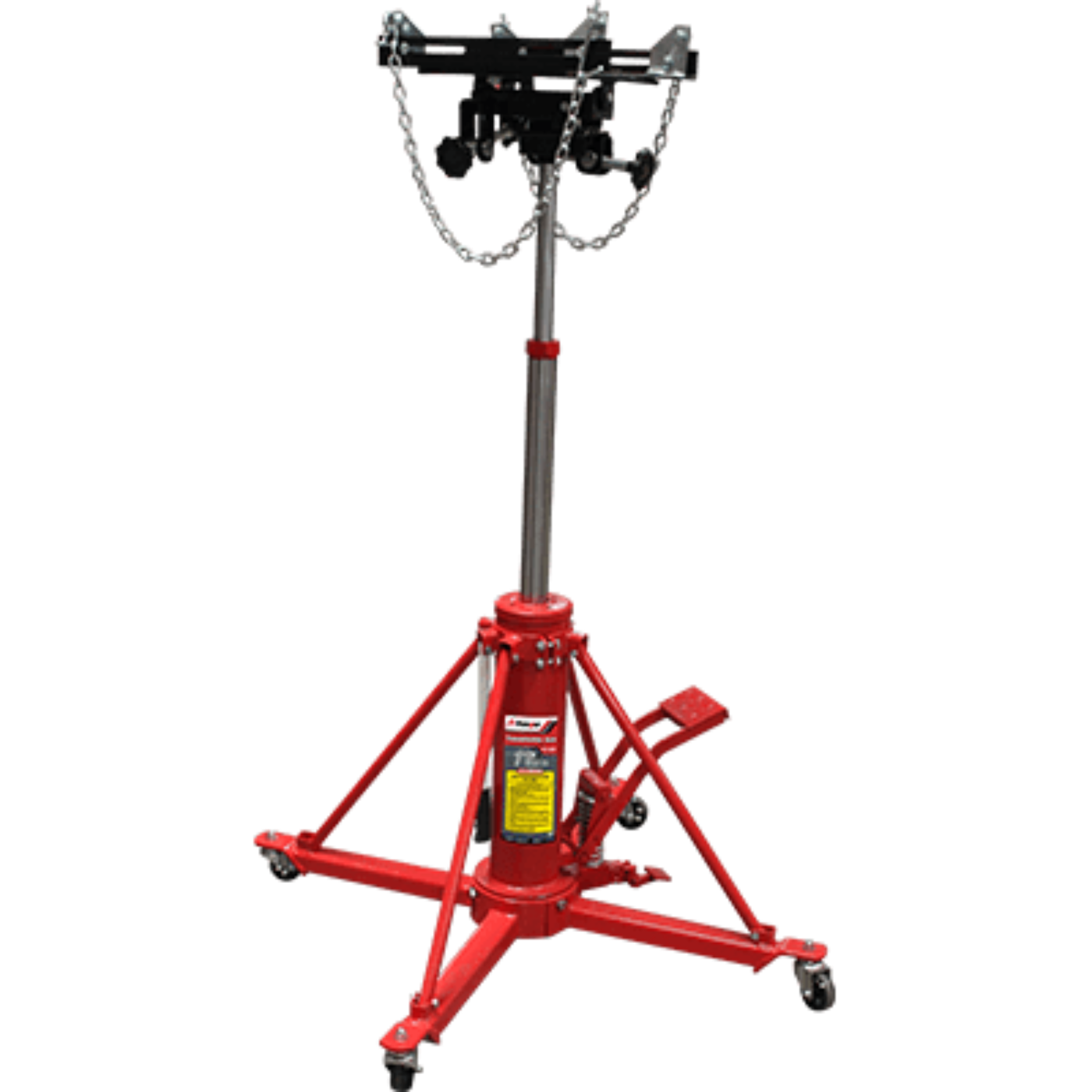 Ranger RTJ-3000 1-1/2 Ton Transmission Jack, Truck Model - 5150406
