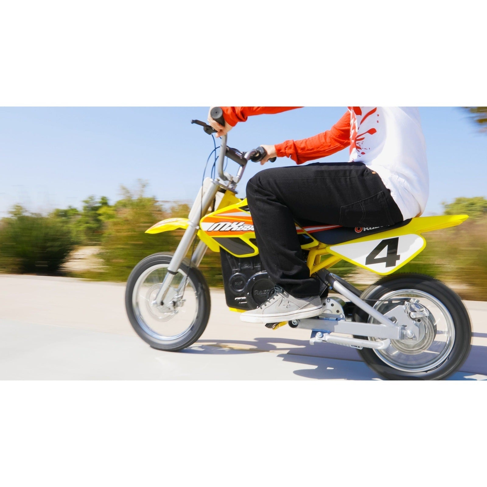 Razor Dirt Rocket MX650 36V Electric Dirt Bike RZ-DRMX650