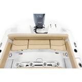 Sportsman Boats 211CC Transom Backrest Cushion