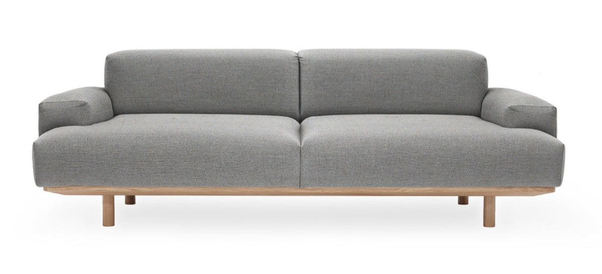 Bruunmunch Reason 2-Seater Sofa - 114-20-RWO-108
