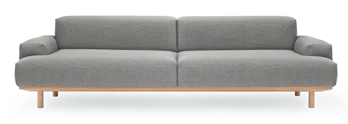 Bruunmunch Reason 2.5-Seater Sofa - 114-25-RWO-108