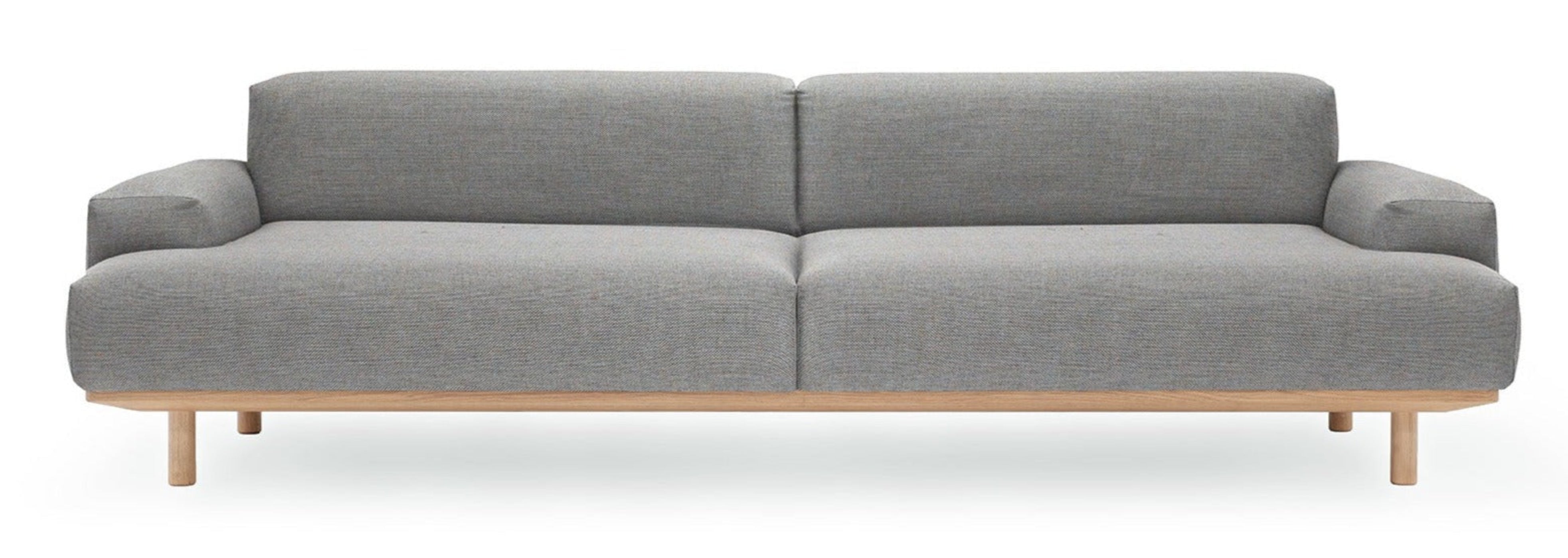 Bruunmunch Reason 2.5-Seater Sofa - 114-25-RWO-108