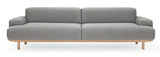 Bruunmunch Reason 2.5-Seater Sofa - 114-25-RWO-108
