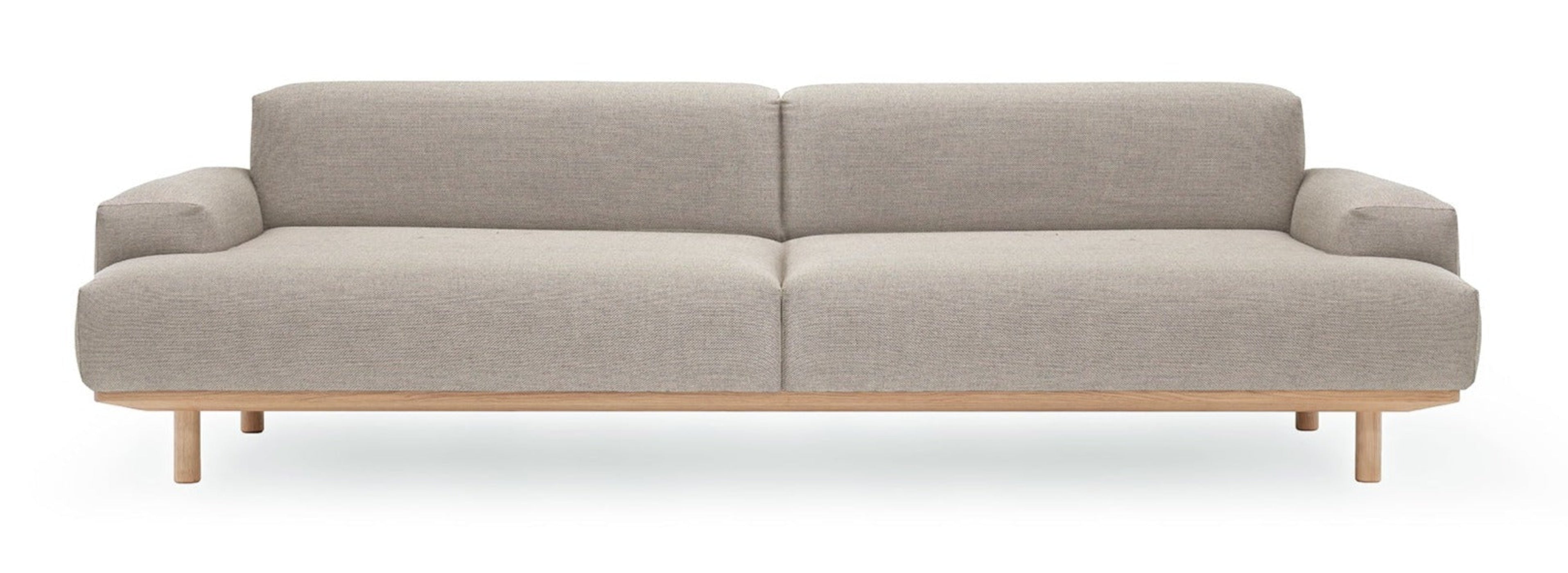 Bruunmunch Reason 2.5-Seater Sofa - 114-25-RWO-108