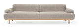 Bruunmunch Reason 2.5-Seater Sofa - 114-25-RWO-108