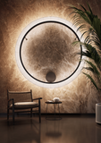Bover Roda PF/200 LED Dimmable Ceiling Lamp - 36613106190U