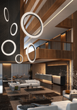Bover Roda S/120/V LED Dimmable Pendant - 36604210190U