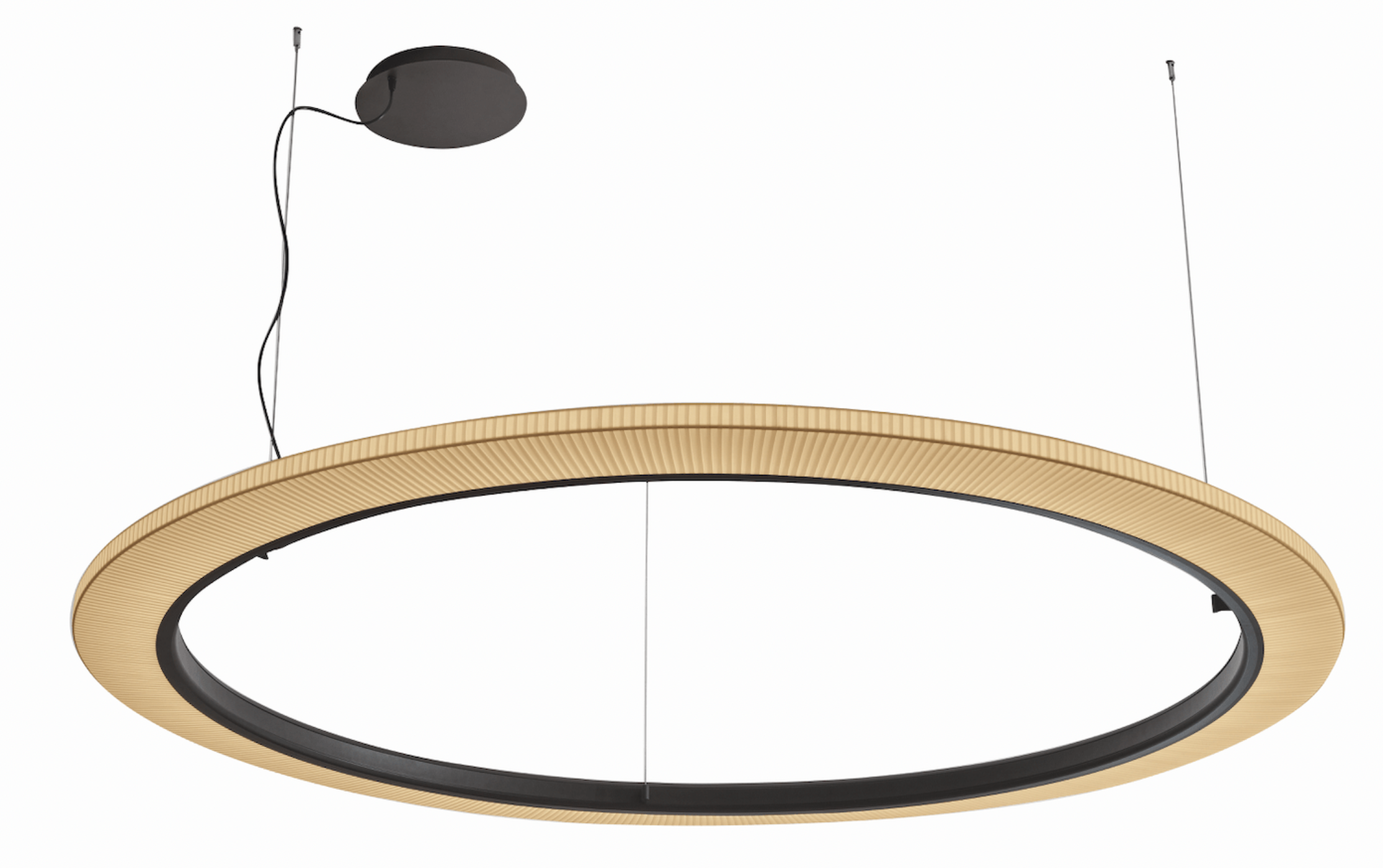 Bover Roda S/200 LED Dimmable Pendant - 36603210190U