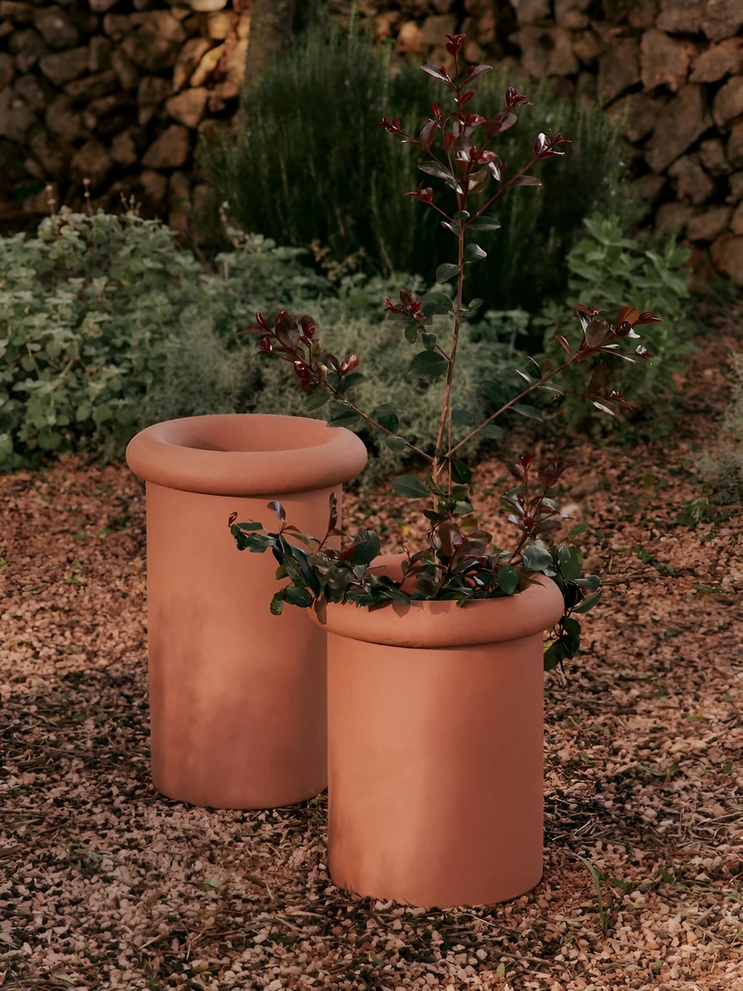 Ferm Living Rollo Pot - 1104270647