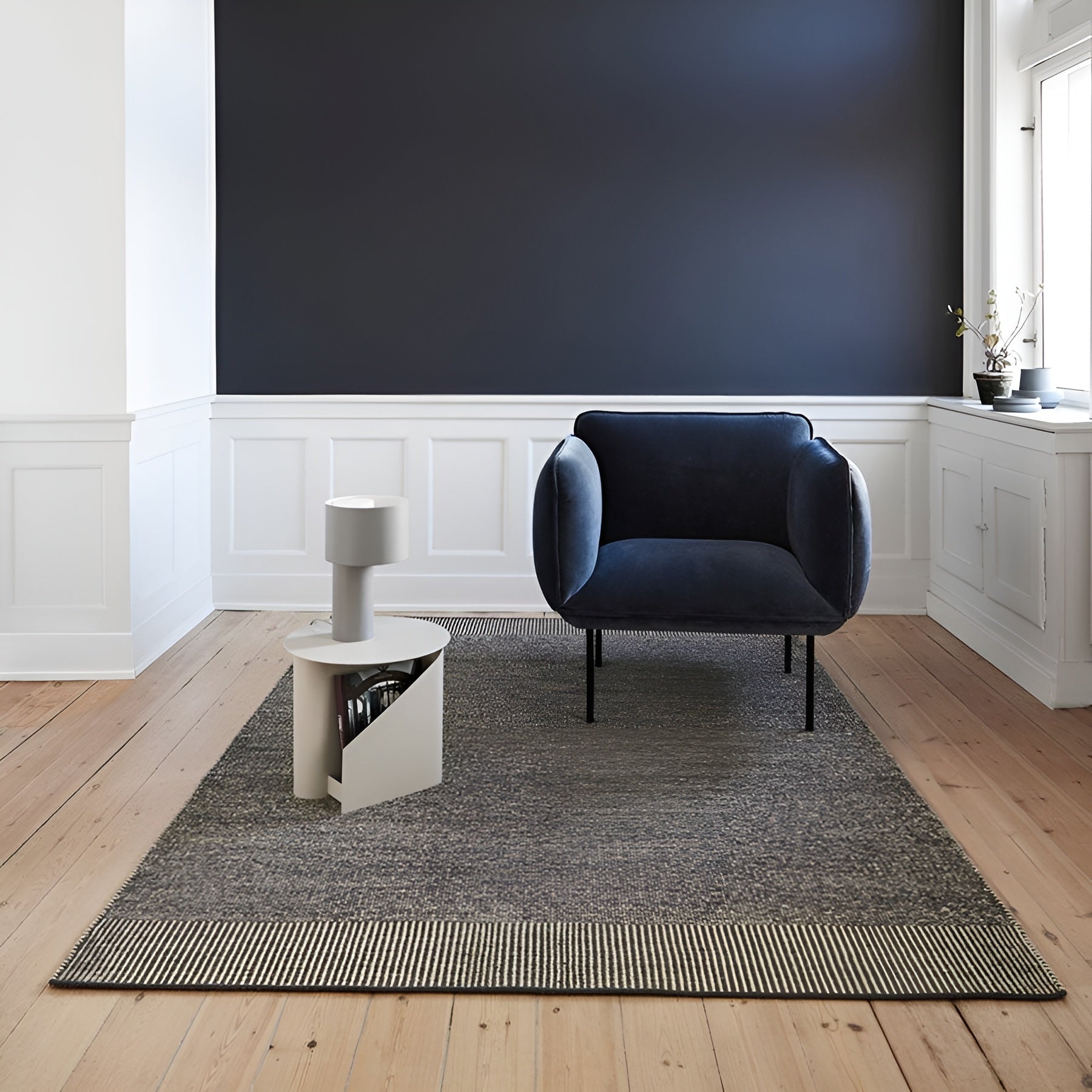 Woud Rombo Rug - Large