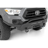 Rough Country Front Hybrid High Clearance Bumper | 2016-2022 Toyota Tacoma - 10713