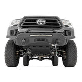 Rough Country Front Hybrid High Clearance Bumper | 2016-2022 Toyota Tacoma - 10713