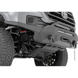 Rough Country Front Hybrid High Clearance Bumper | 2016-2022 Toyota Tacoma - 10713