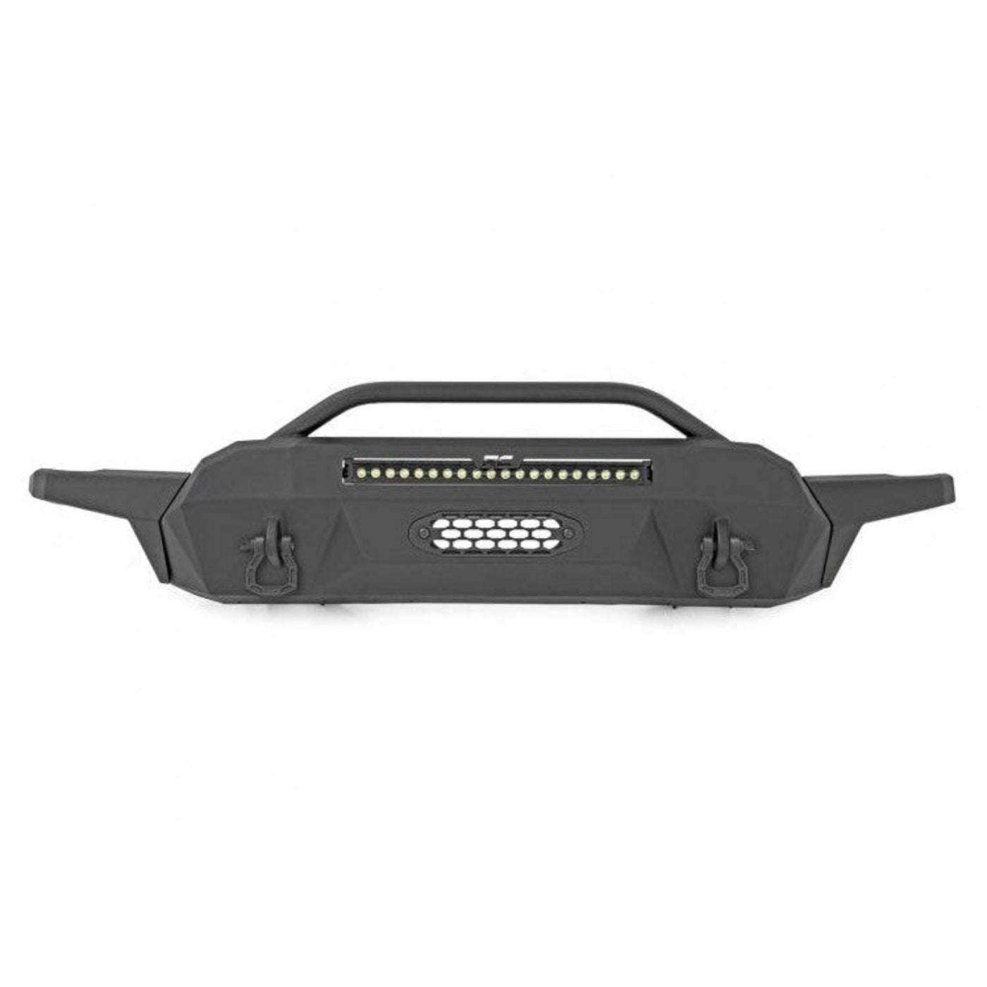 Rough Country Front Hybrid High Clearance Bumper | 2016-2022 Toyota Tacoma - 10713