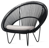 Vincent Sheppard Roy Cocoon Chair - KIT-GC073S010-S1515