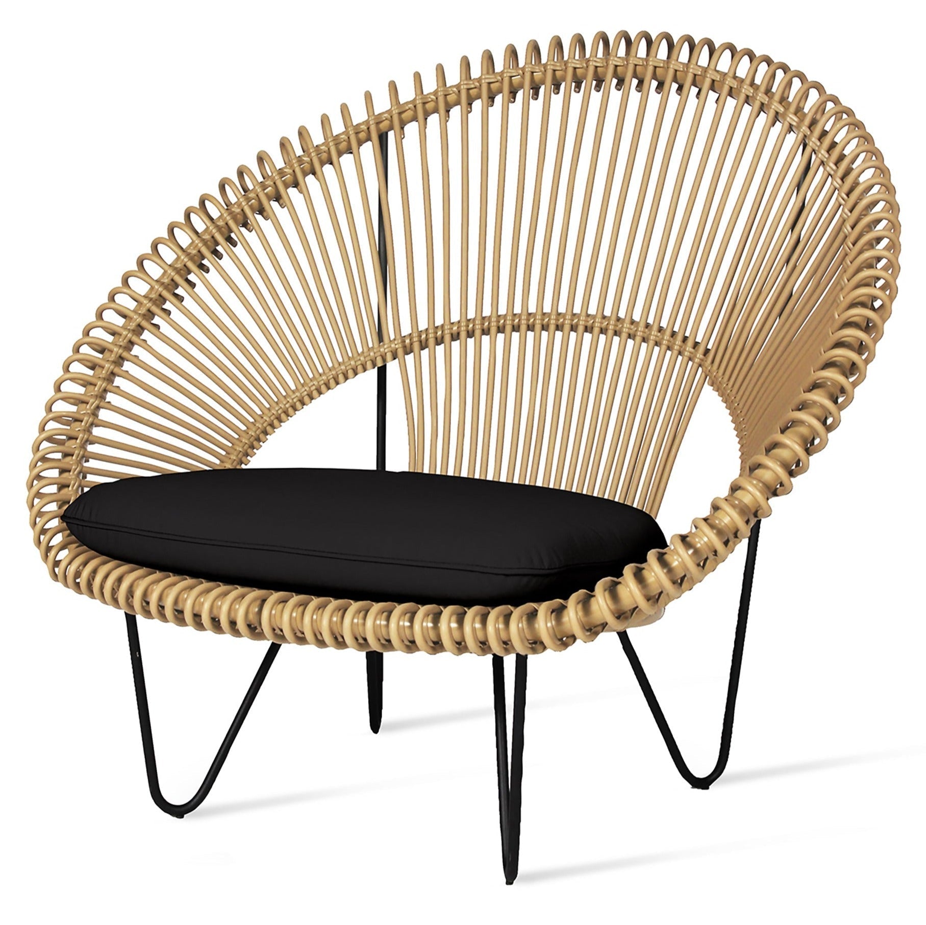 Vincent Sheppard Roy Cocoon Chair - KIT-GC073S010-S1515