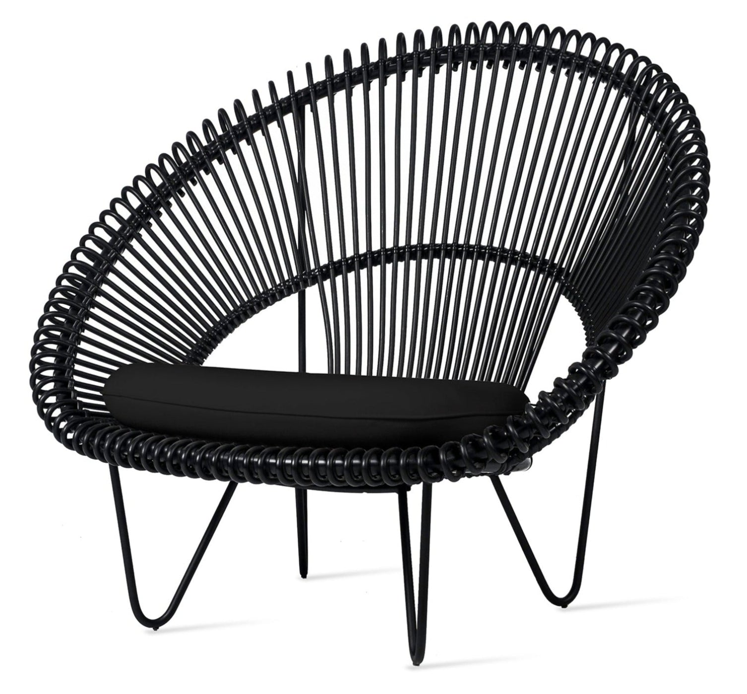 Vincent Sheppard Roy Cocoon Chair - KIT-GC073S010-S1515