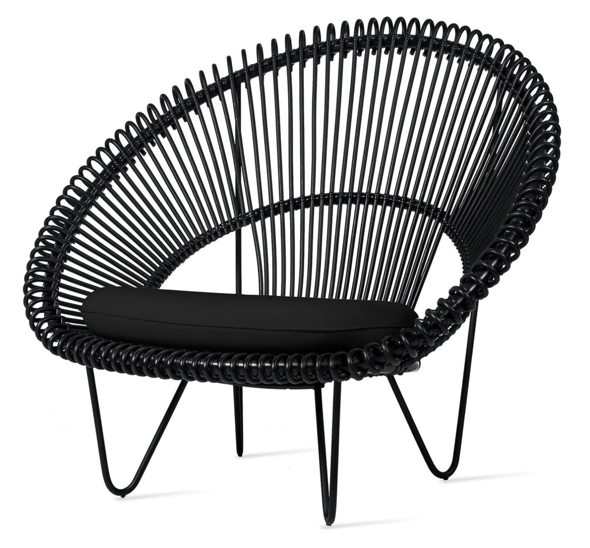 Vincent Sheppard Roy Cocoon Chair - KIT-GC073S010-S1515