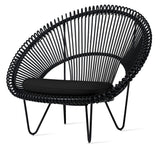 Vincent Sheppard Roy Cocoon Chair - KIT-GC073S010-S1515