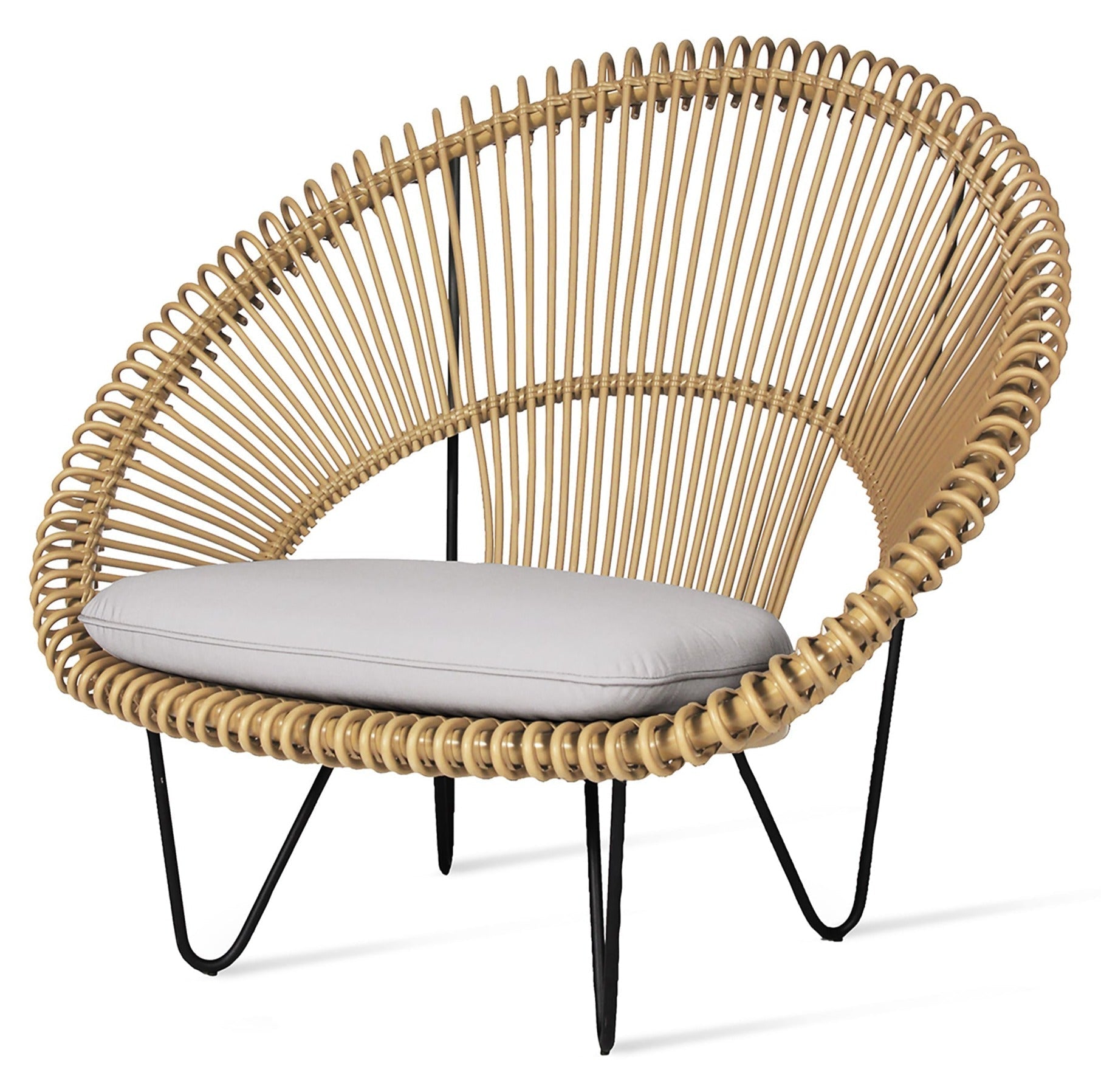 Vincent Sheppard Roy Cocoon Chair - KIT-GC073S010-S1515