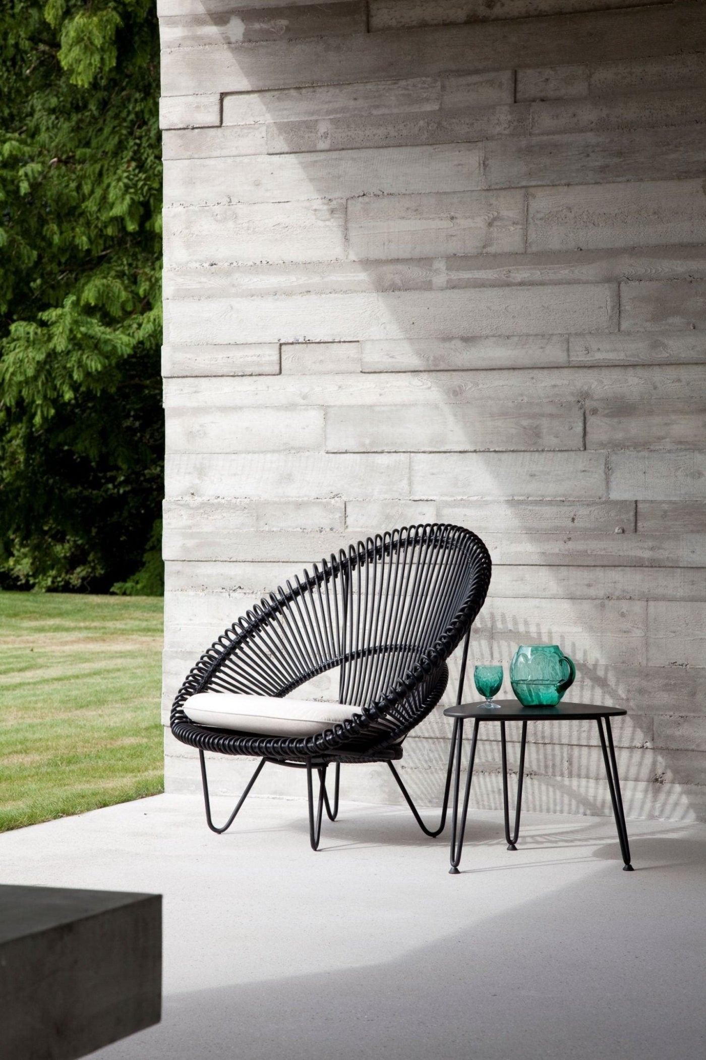 Vincent Sheppard Roy Cocoon Chair - KIT-GC073S010-S1515