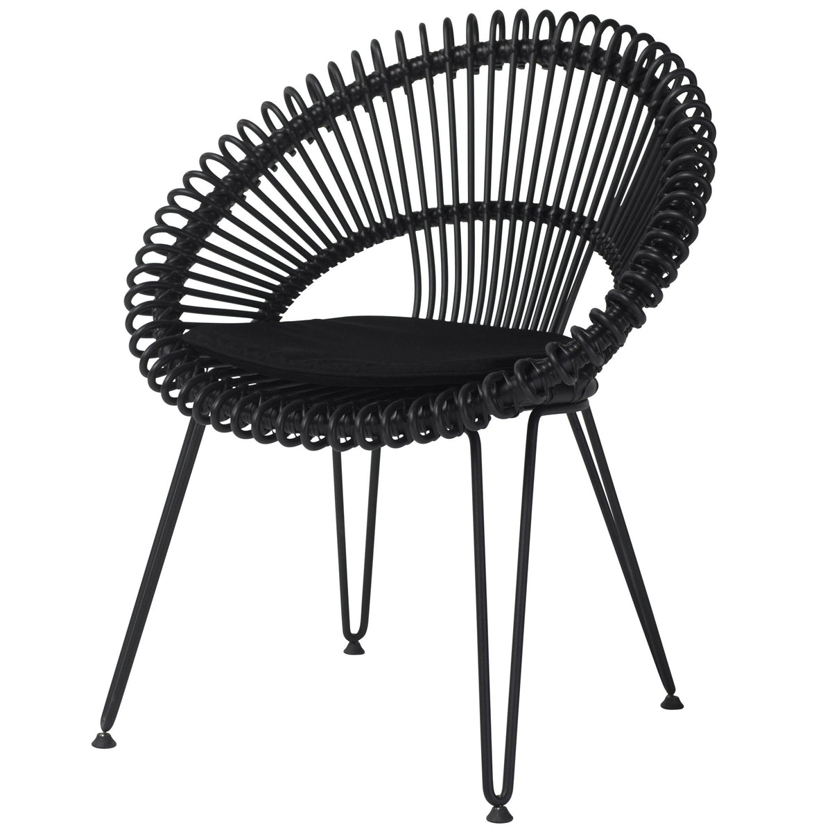 Vincent Sheppard Roy Dining Chair - KIT-GD060S010-S1515