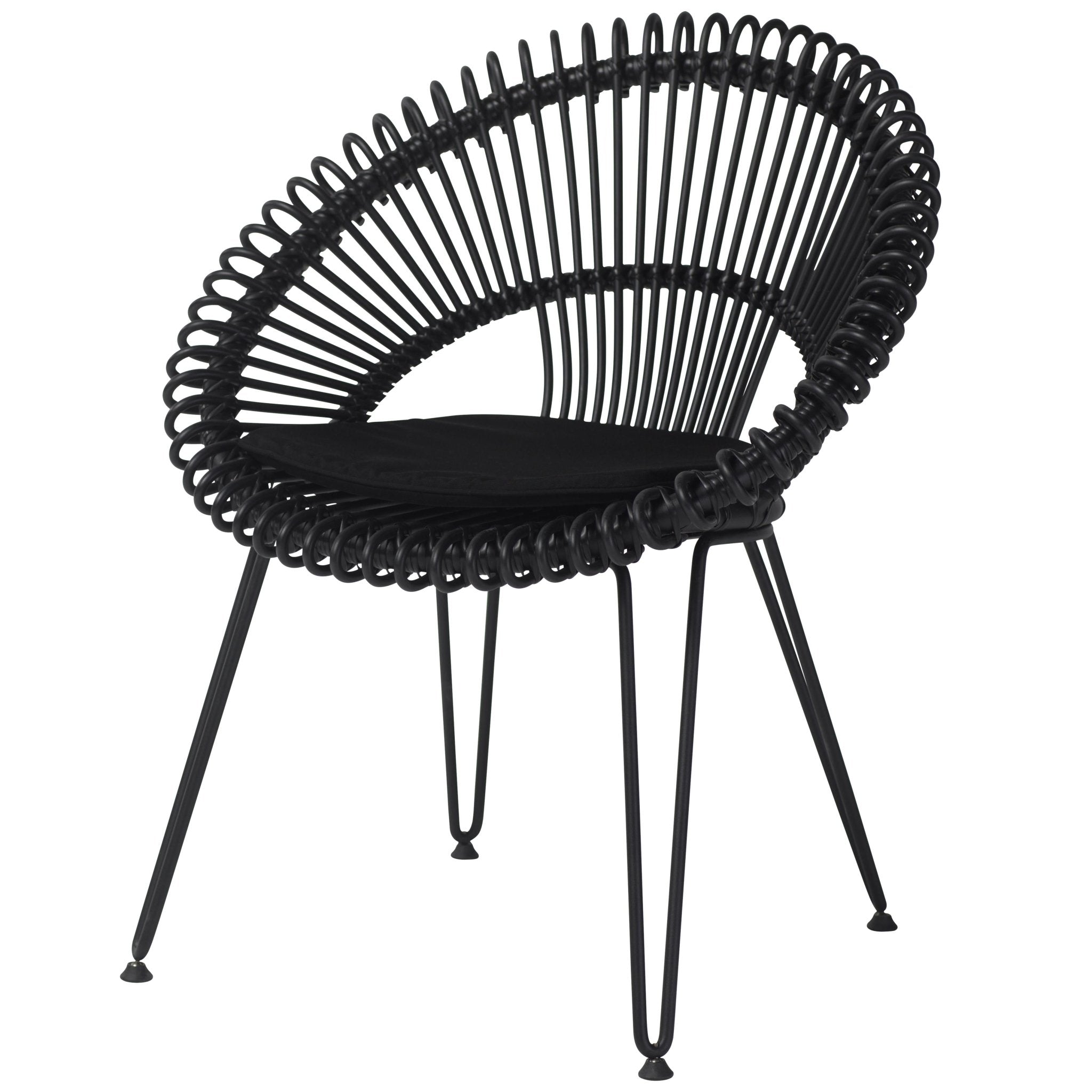 Vincent Sheppard Roy Dining Chair - KIT-GD060S010-S1515