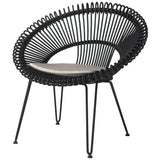 Vincent Sheppard Roy Lazy Chair - KIT-GC061S010-S1515