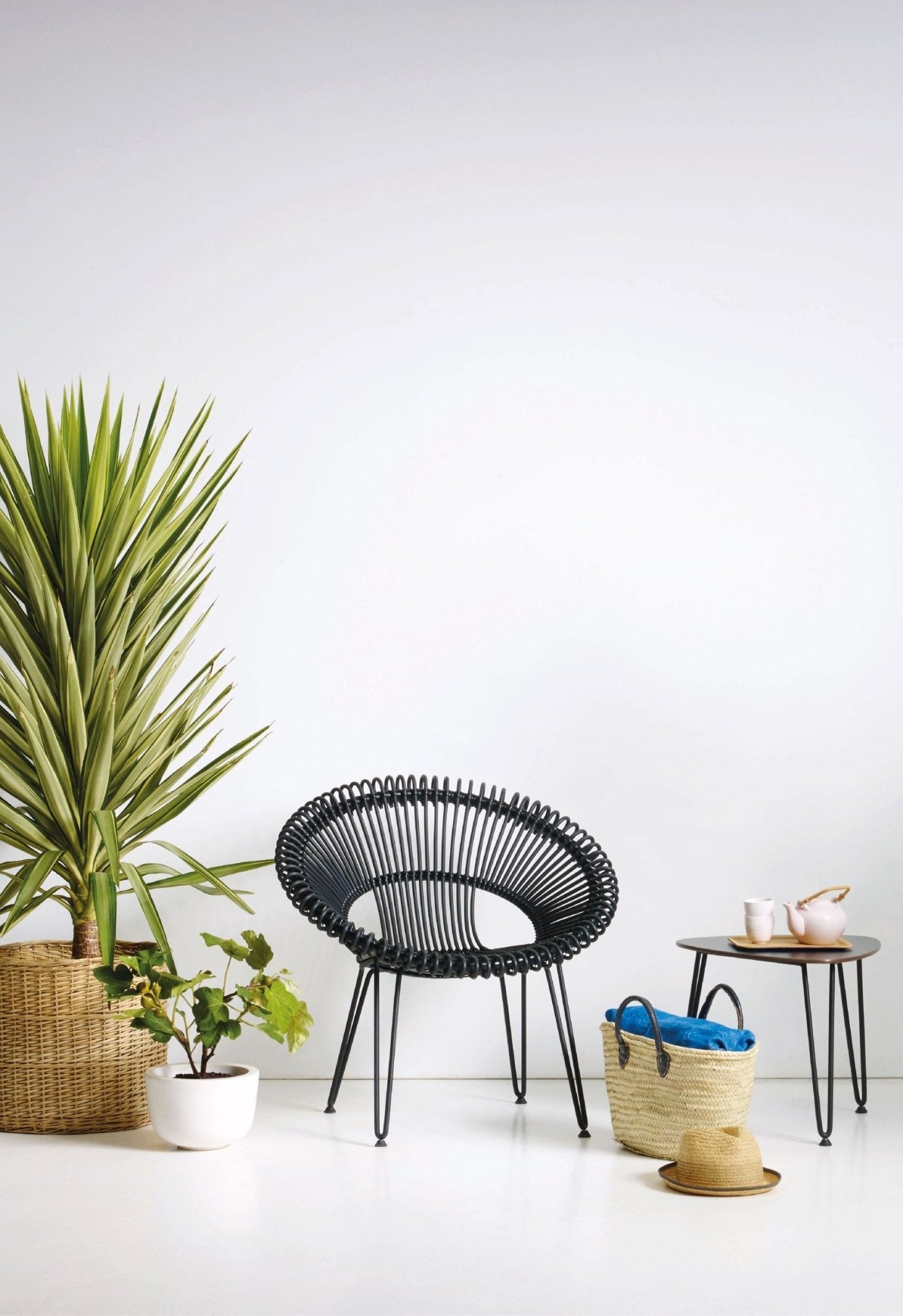 Vincent Sheppard Roy Lazy Chair - KIT-GC061S010-S1515