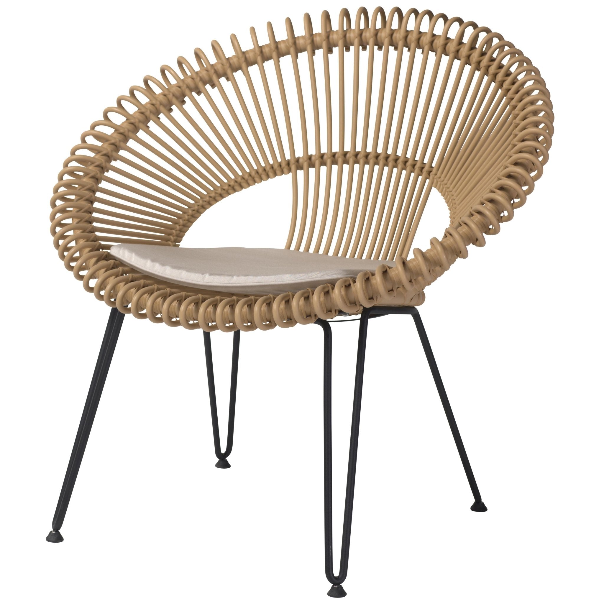 Vincent Sheppard Roy Lazy Chair - KIT-GC061S010-S1515