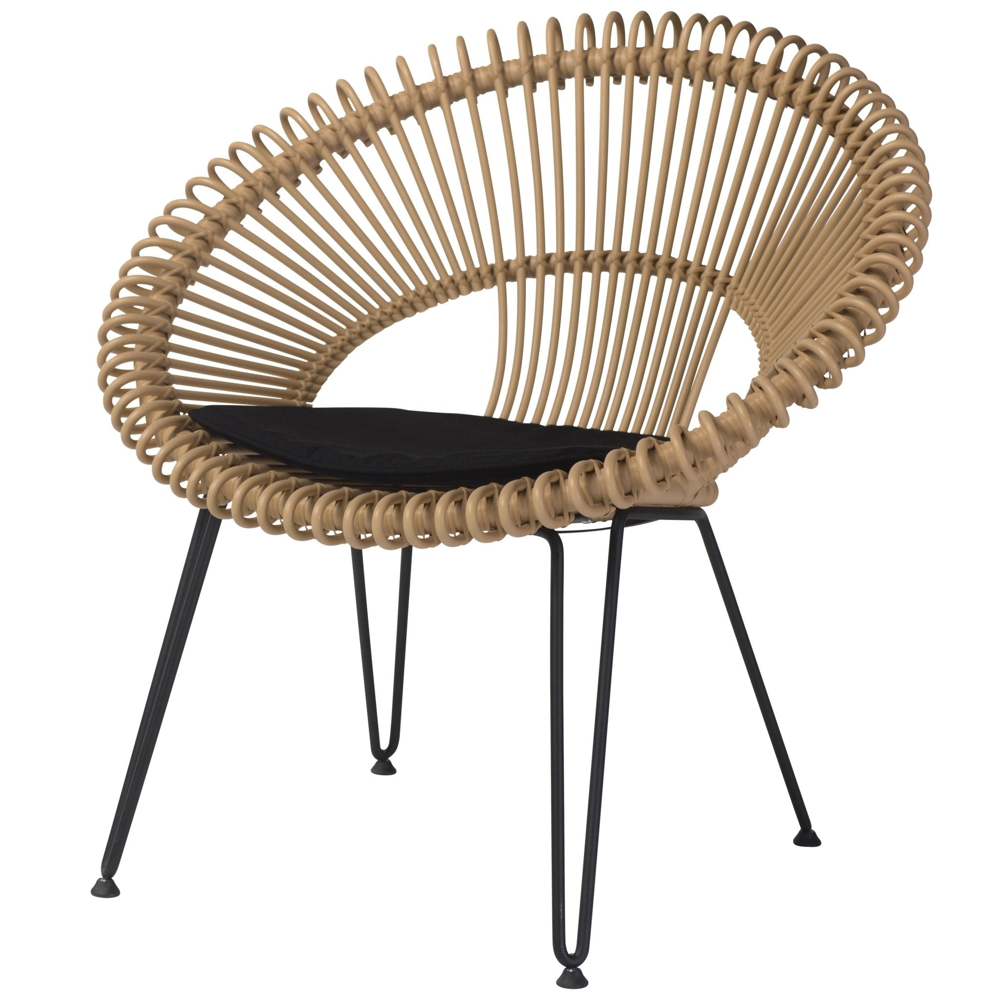 Vincent Sheppard Roy Lazy Chair - KIT-GC061S010-S1515