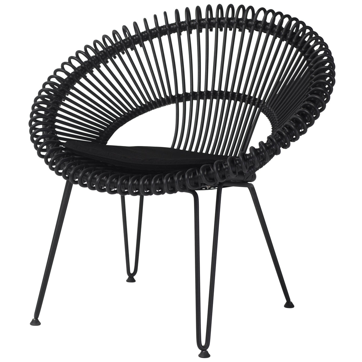 Vincent Sheppard Roy Lazy Chair - KIT-GC061S010-S1515