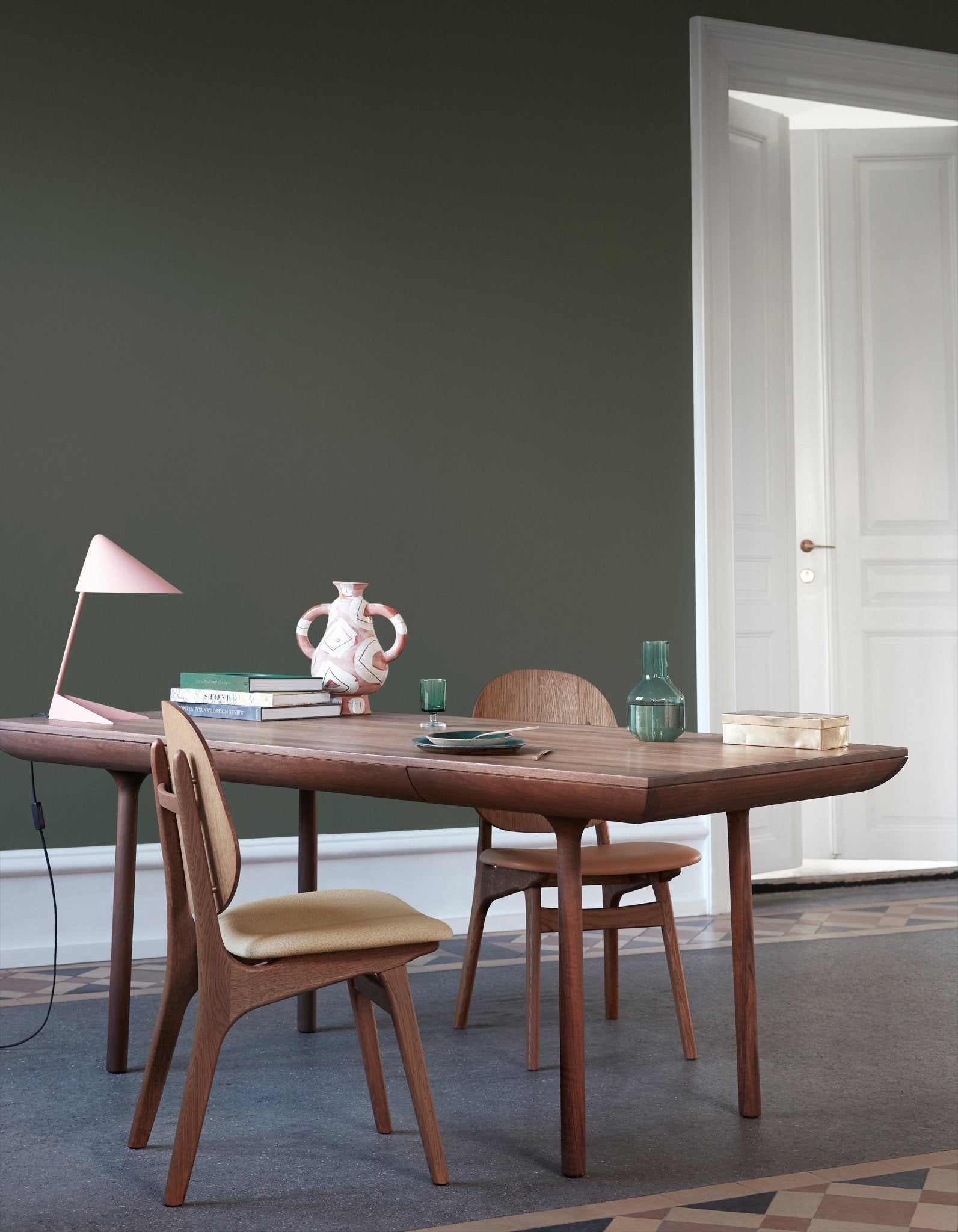 Warm Nordic Rúna Dining Table - 2705009