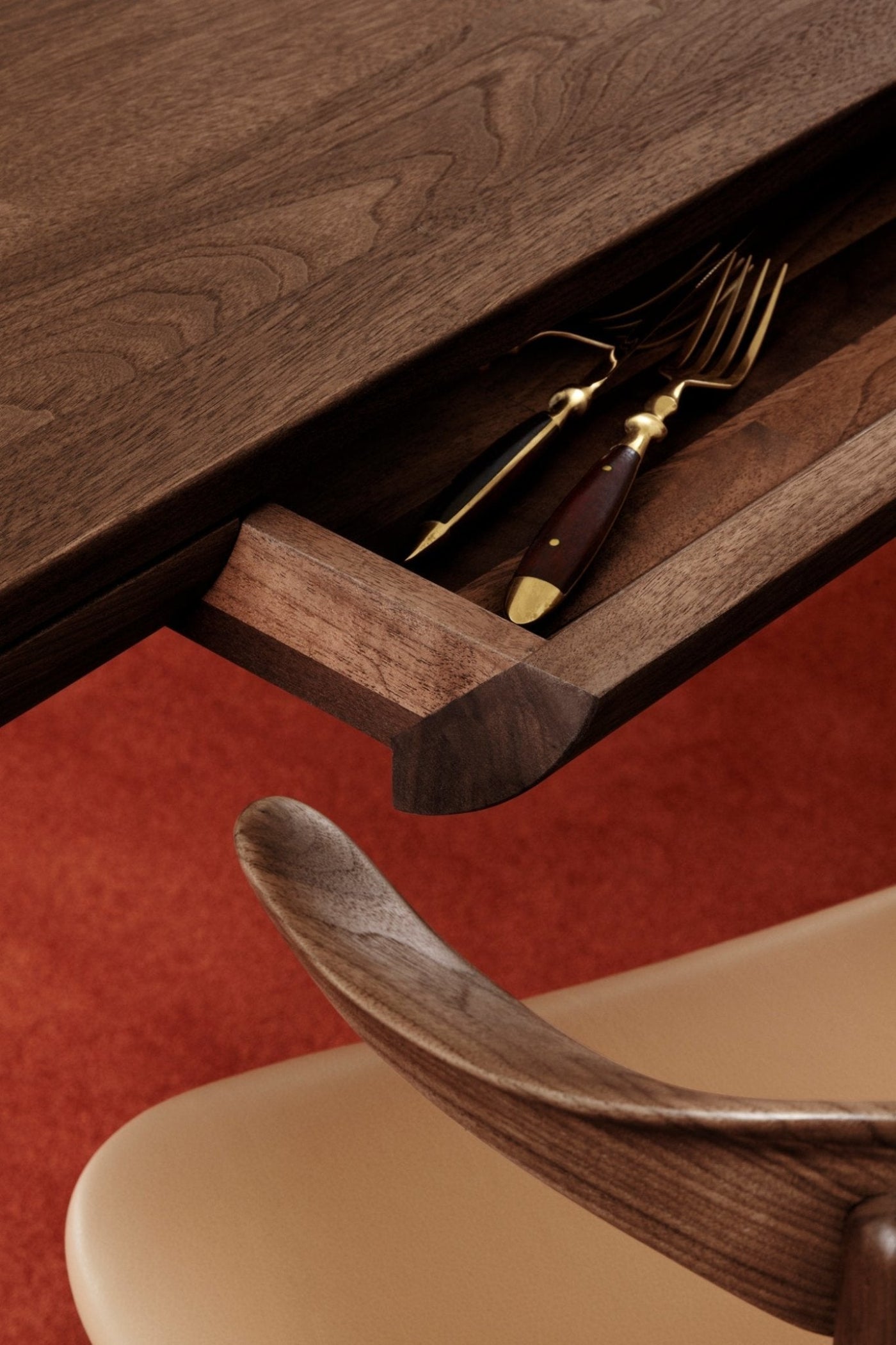 Warm Nordic Rúna Dining Table - 2705009