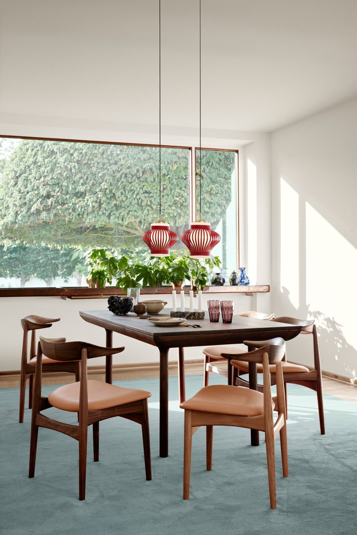Warm Nordic Rúna Dining Table - 2705009