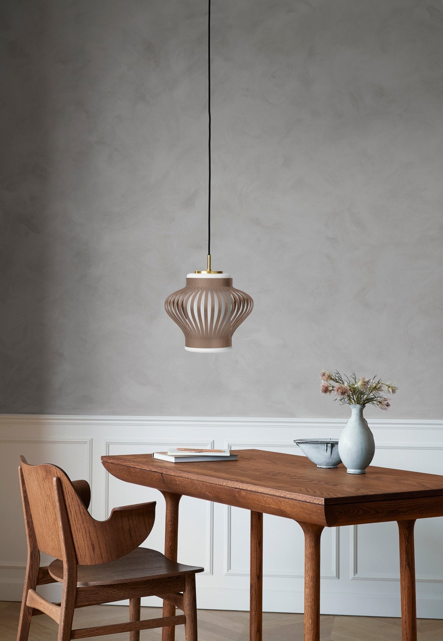 Warm Nordic Rúna Office Desk - 2835003
