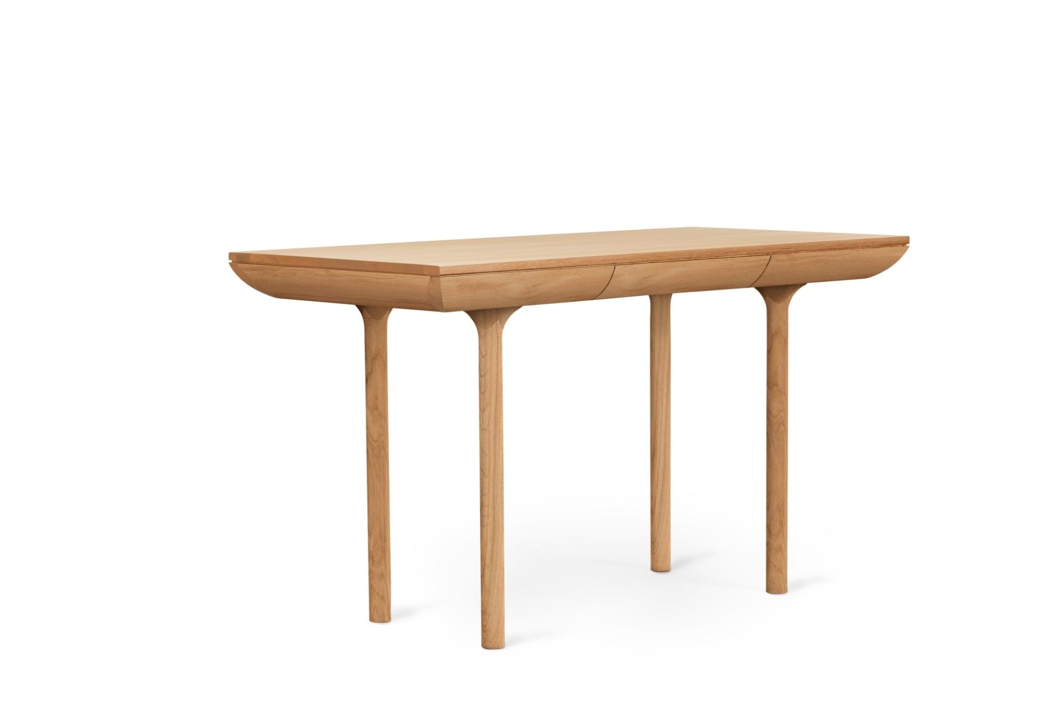 Warm Nordic Rúna Office Desk - 2835003