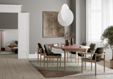 Eikund Ry Armchair - RYARM-OO-TBB