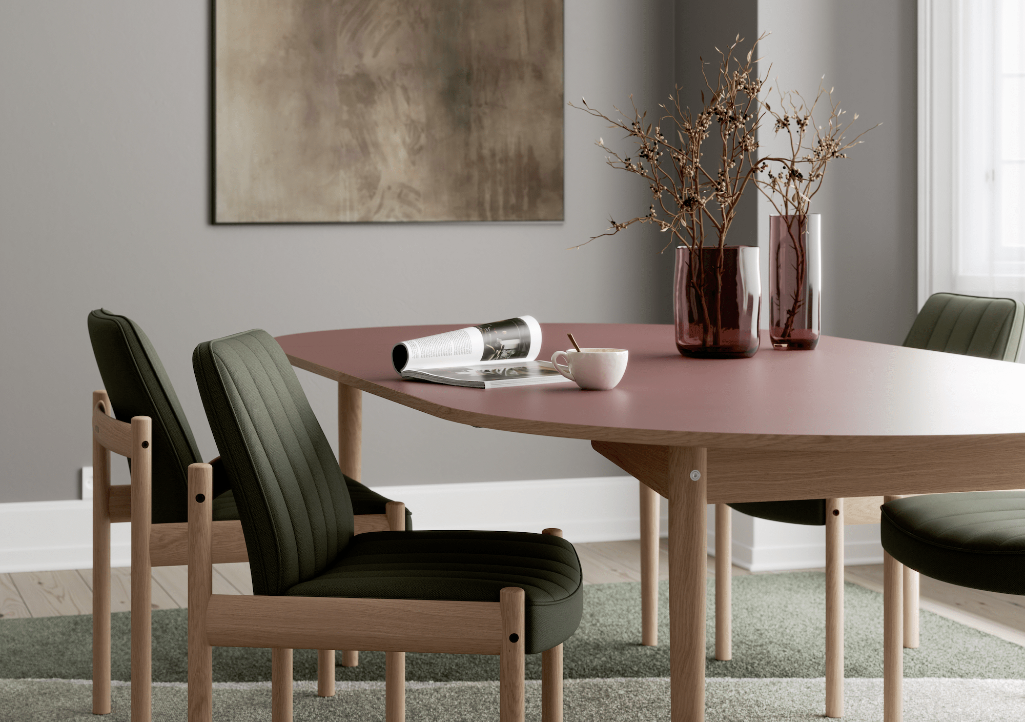 Eikund Ry Dining Chair - RYDIN-OO-TG1-LG3