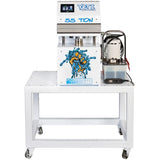 Sasquash 55 Ton YETI Pro Series Rosin Press - Backyard Provider