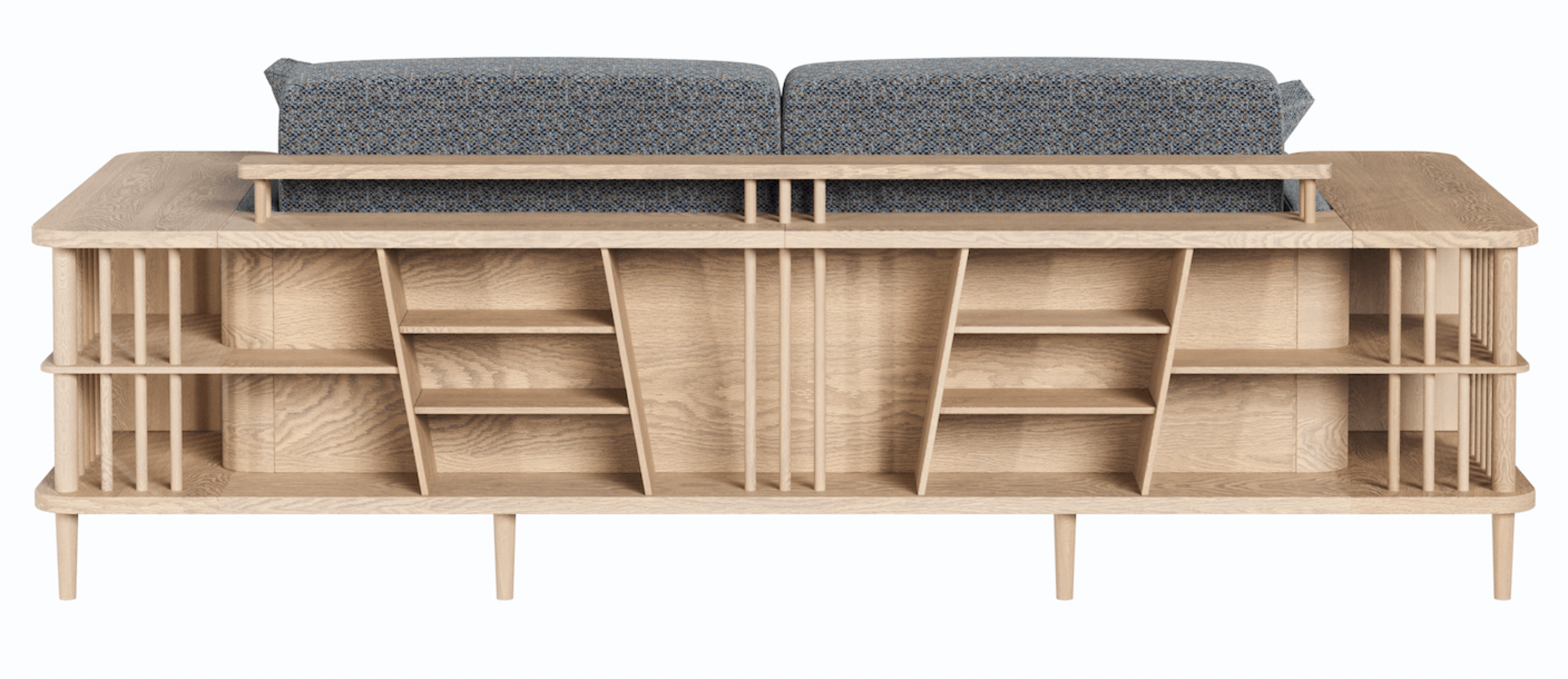 WeWOOD Scaffold Sofa - WSFAT001C-TWDM12016