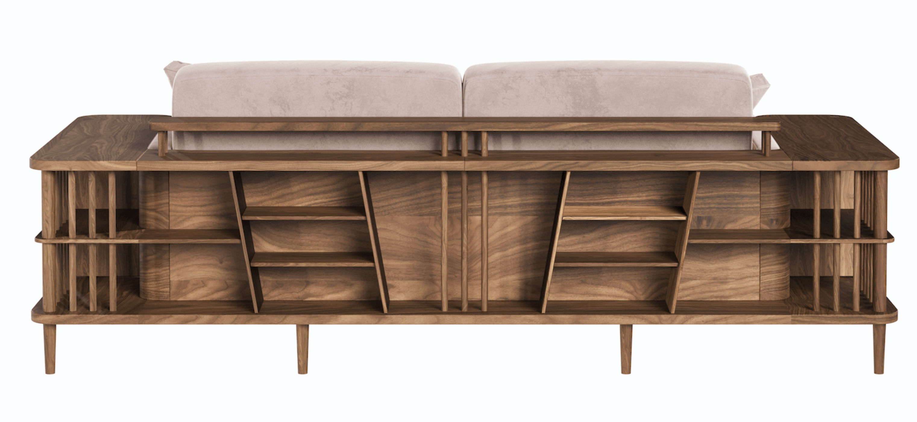 WeWOOD Scaffold Sofa - WSFAT001C-TWDM12016