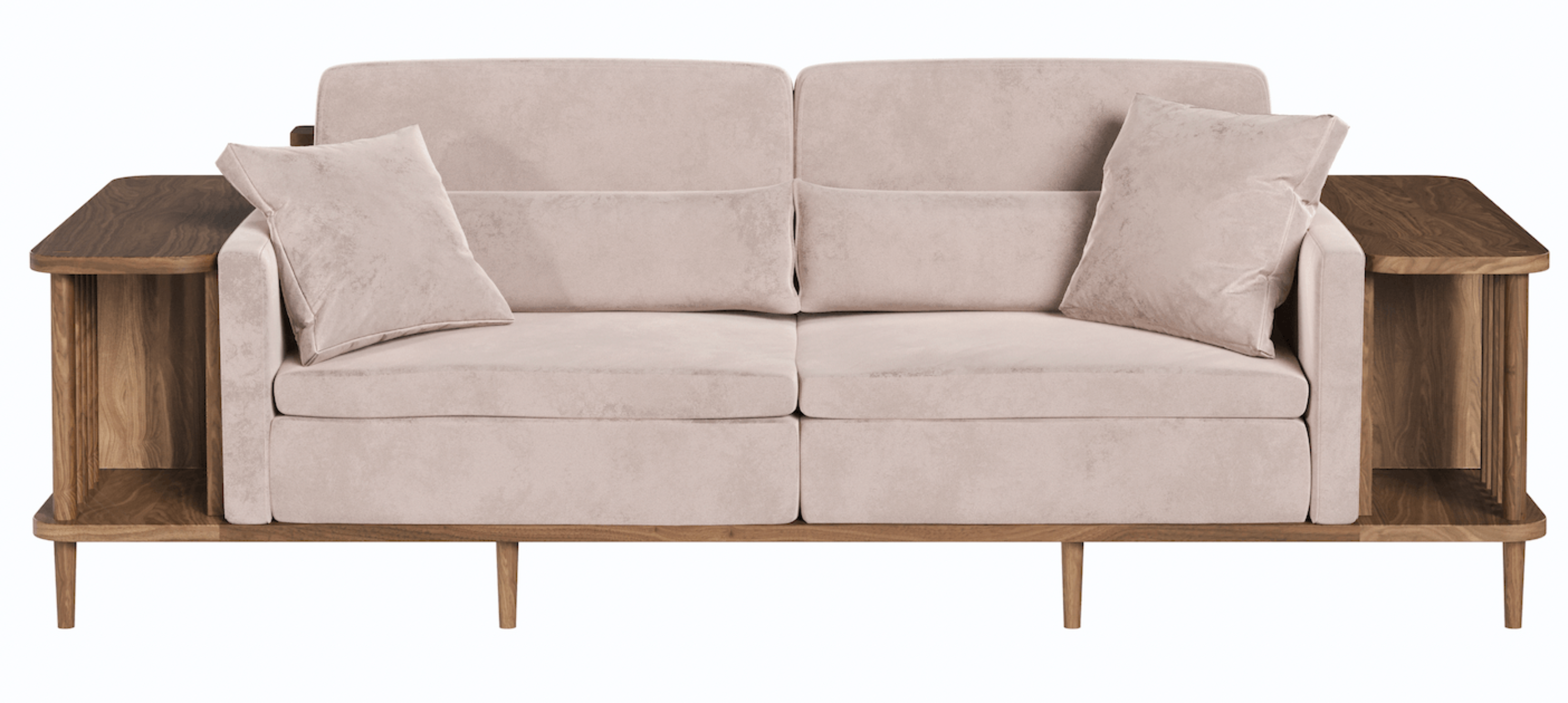 WeWOOD Scaffold Sofa - WSFAT001C-TWDM12016