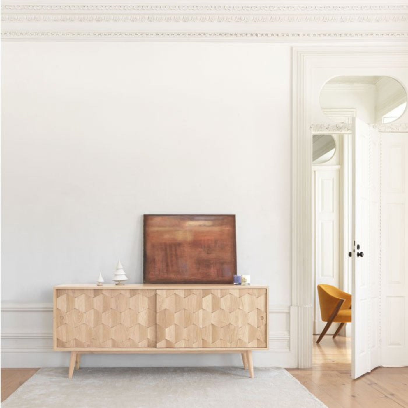 WeWOOD Scarpa Sideboard - Oak - WAPWW201C